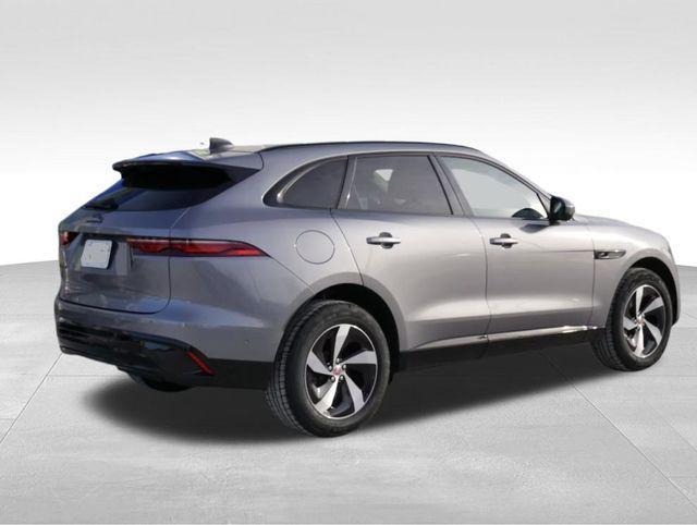 used 2021 Jaguar F-PACE car, priced at $29,743