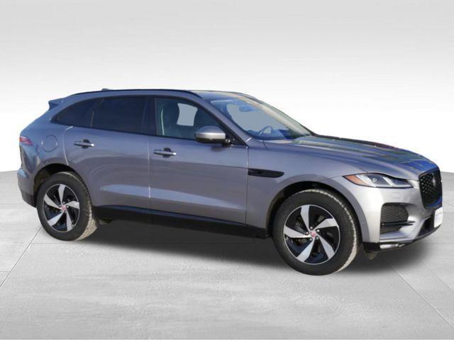 used 2021 Jaguar F-PACE car, priced at $29,743