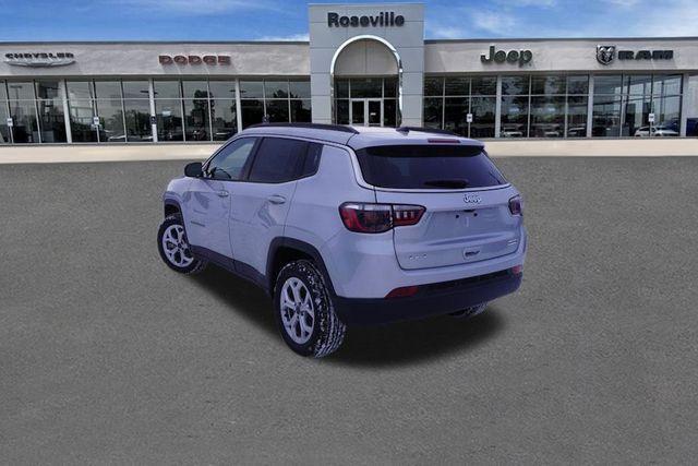 new 2025 Jeep Compass car, priced at $28,573