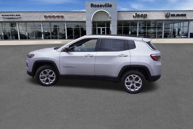 new 2025 Jeep Compass car, priced at $27,573