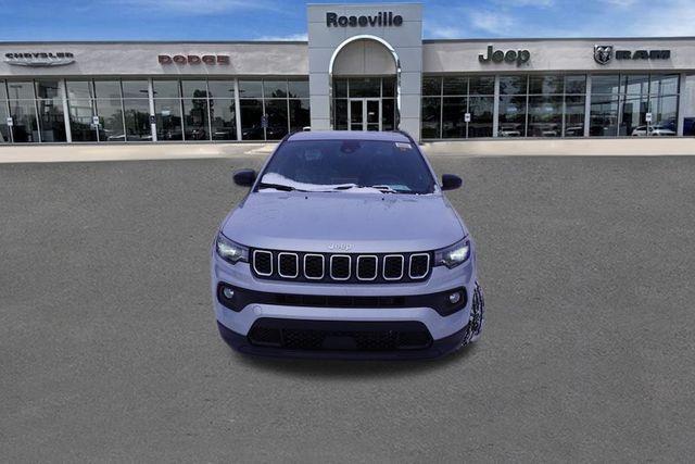 new 2025 Jeep Compass car, priced at $28,573