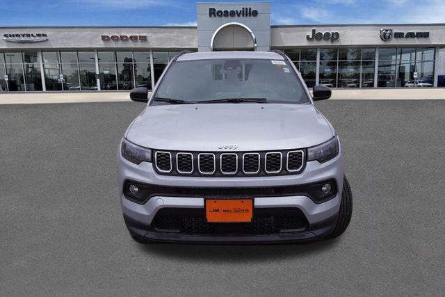 new 2025 Jeep Compass car, priced at $27,573