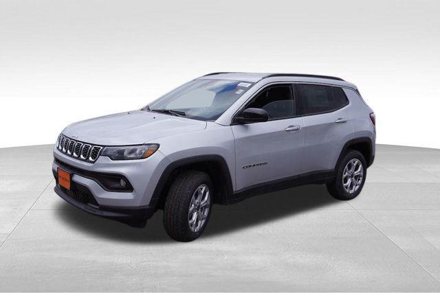 new 2025 Jeep Compass car, priced at $25,808