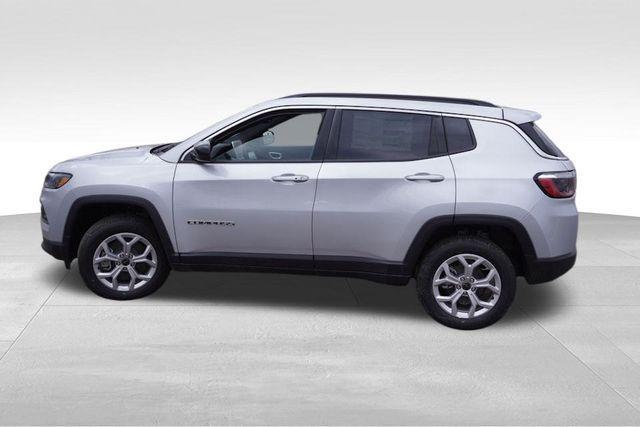 new 2025 Jeep Compass car, priced at $25,808