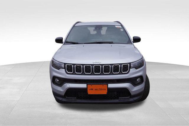 new 2025 Jeep Compass car, priced at $26,307