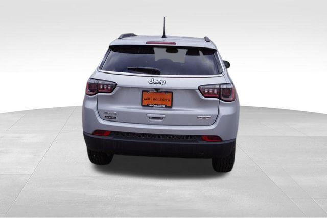 new 2025 Jeep Compass car, priced at $26,307
