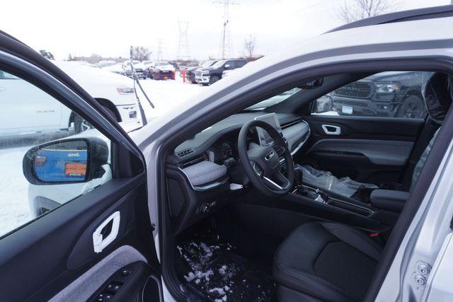 new 2025 Jeep Compass car, priced at $28,573