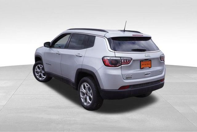 new 2025 Jeep Compass car, priced at $25,808