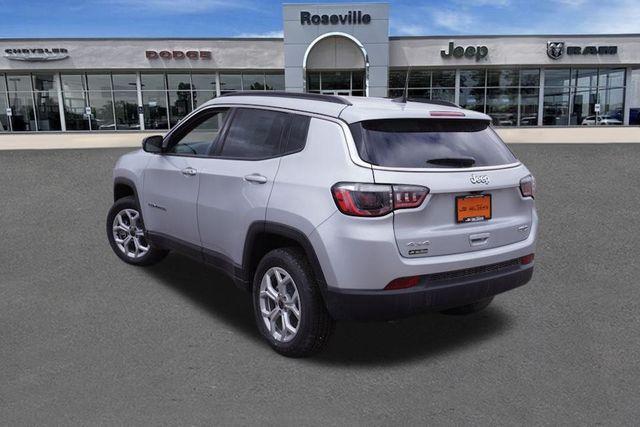 new 2025 Jeep Compass car, priced at $27,573