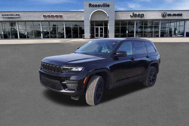 new 2025 Jeep Grand Cherokee car, priced at $40,079