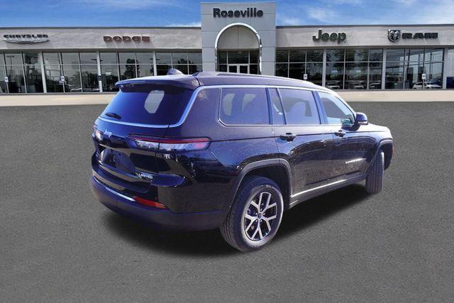 new 2025 Jeep Grand Cherokee L car, priced at $44,350