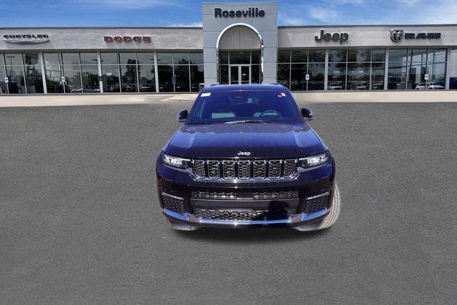 new 2025 Jeep Grand Cherokee L car, priced at $44,350