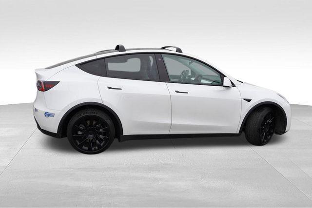 used 2021 Tesla Model Y car, priced at $25,454