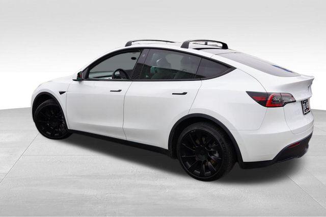 used 2021 Tesla Model Y car, priced at $25,454