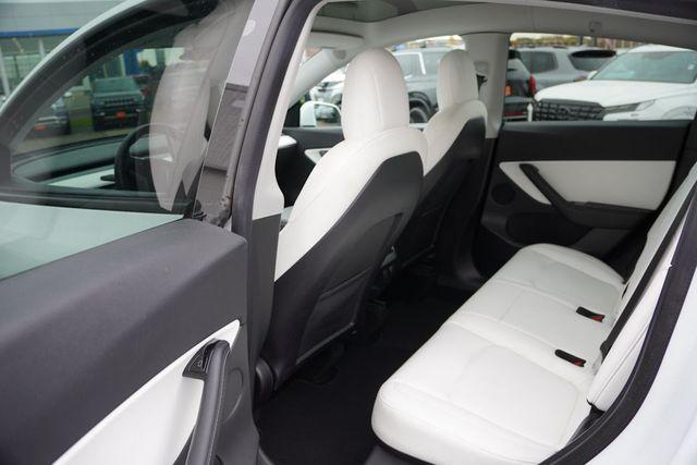 used 2021 Tesla Model Y car, priced at $25,454