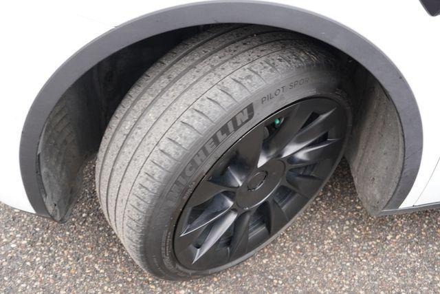 used 2021 Tesla Model Y car, priced at $25,454