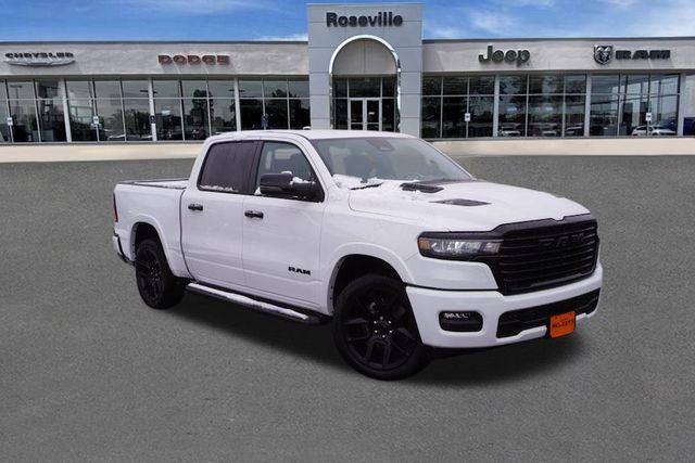 new 2025 Ram 1500 car, priced at $58,956