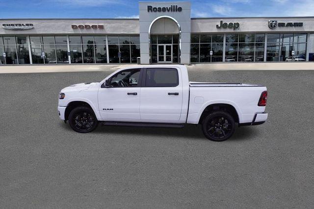 new 2025 Ram 1500 car, priced at $59,056