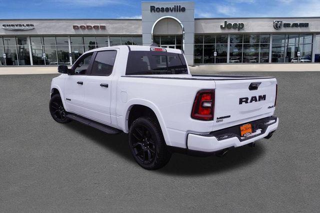 new 2025 Ram 1500 car, priced at $59,056