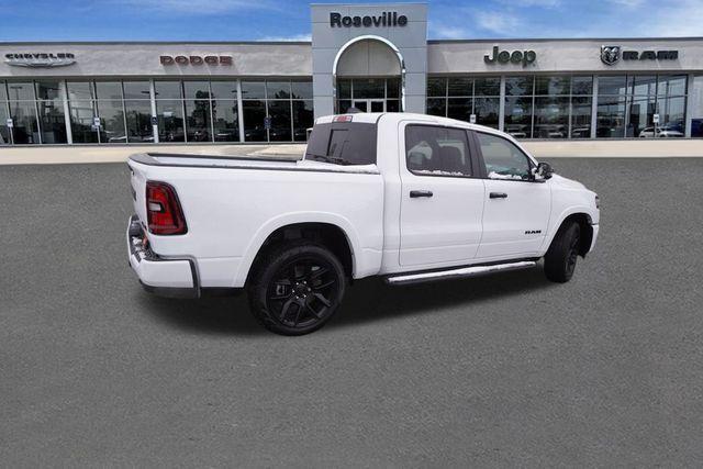 new 2025 Ram 1500 car, priced at $59,056