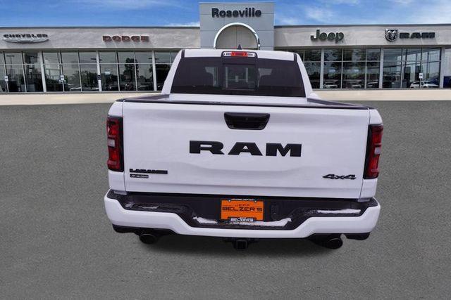 new 2025 Ram 1500 car, priced at $59,056