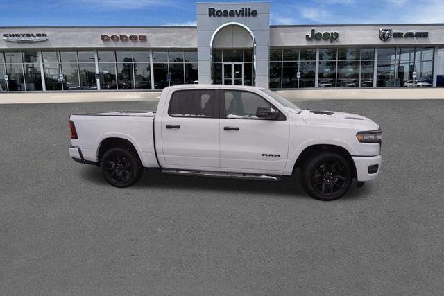 new 2025 Ram 1500 car, priced at $59,056