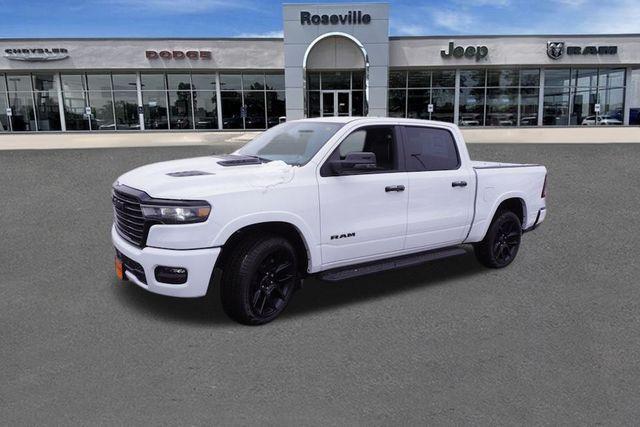 new 2025 Ram 1500 car, priced at $59,056