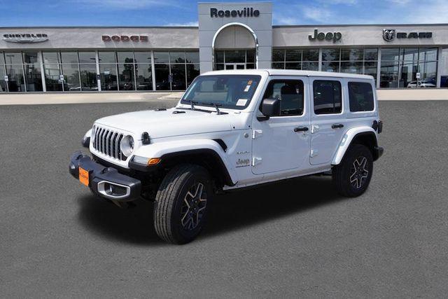 new 2024 Jeep Wrangler car, priced at $51,339