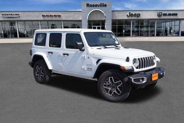 new 2024 Jeep Wrangler car, priced at $46,036