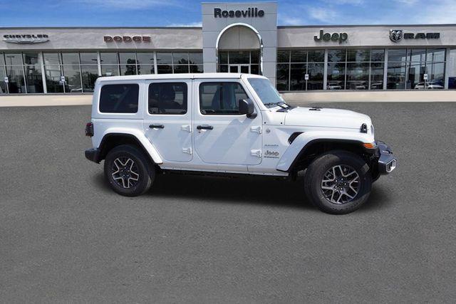 new 2024 Jeep Wrangler car, priced at $51,339