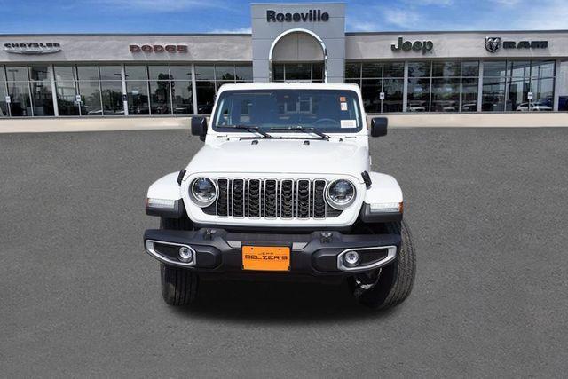 new 2024 Jeep Wrangler car, priced at $51,339