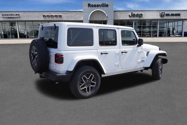 new 2024 Jeep Wrangler car, priced at $51,339