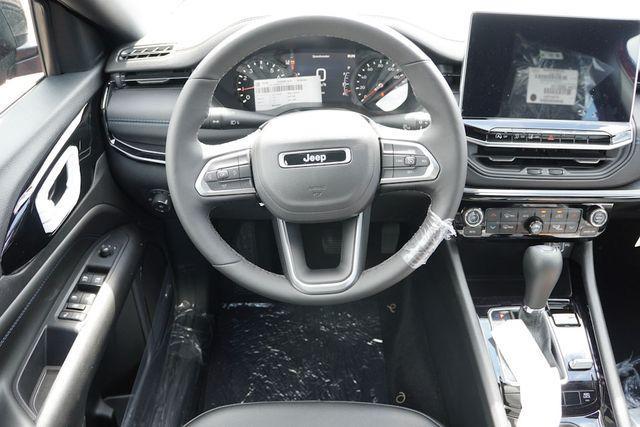 new 2025 Jeep Compass car, priced at $33,165
