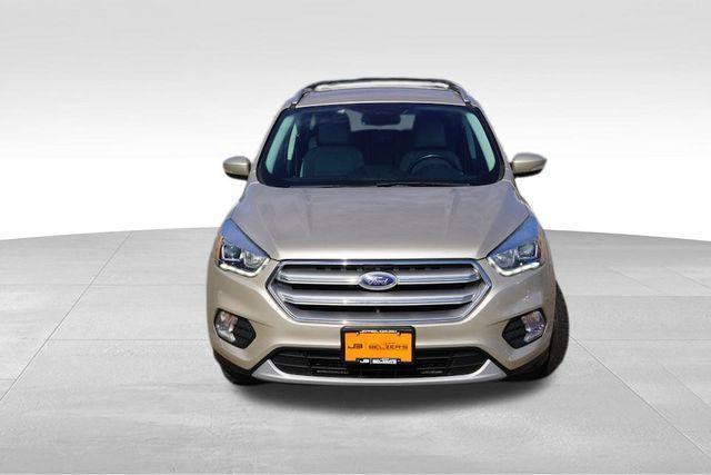 used 2017 Ford Escape car, priced at $16,819