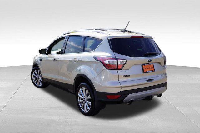 used 2017 Ford Escape car, priced at $16,819