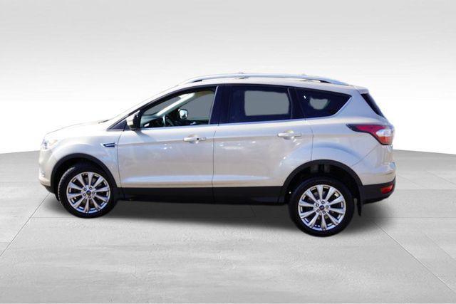 used 2017 Ford Escape car, priced at $16,819