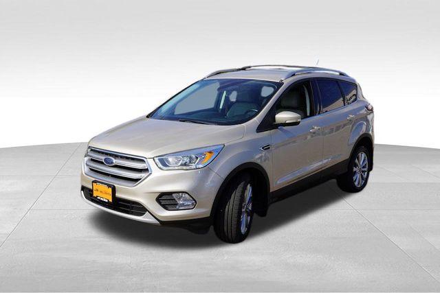 used 2017 Ford Escape car, priced at $16,819