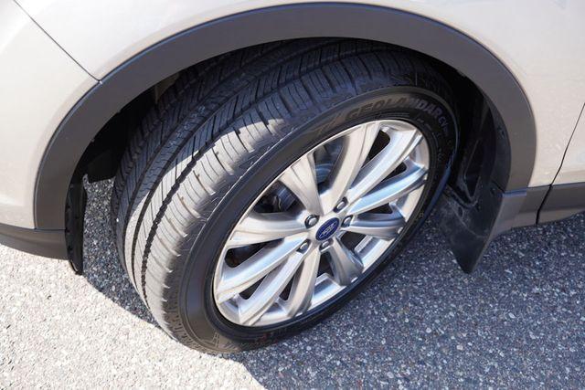 used 2017 Ford Escape car, priced at $16,819