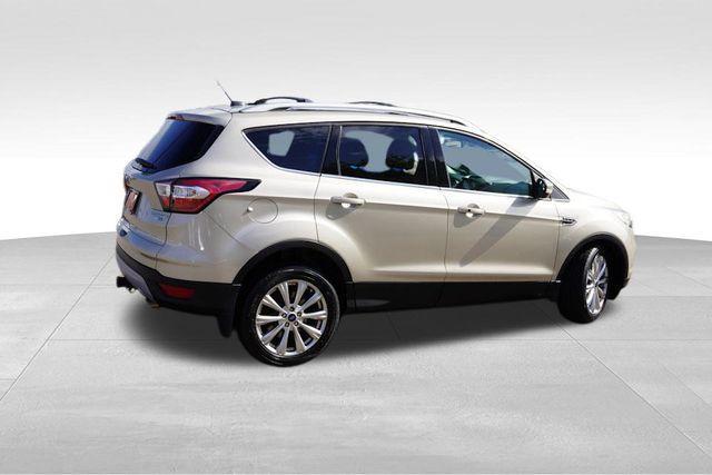 used 2017 Ford Escape car, priced at $16,819