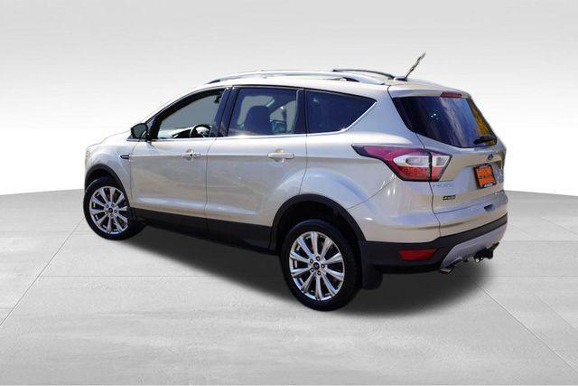 used 2017 Ford Escape car, priced at $16,819