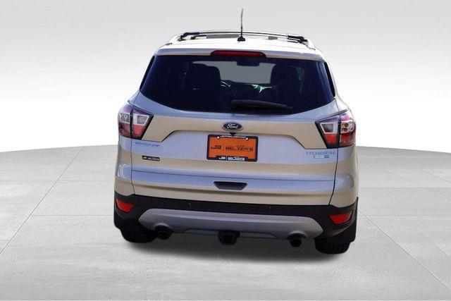used 2017 Ford Escape car, priced at $16,819