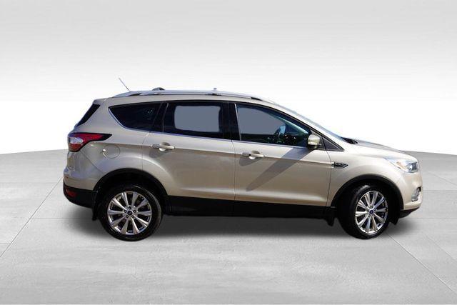 used 2017 Ford Escape car, priced at $16,819