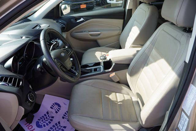 used 2017 Ford Escape car, priced at $16,819