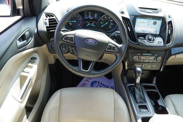 used 2017 Ford Escape car, priced at $16,819