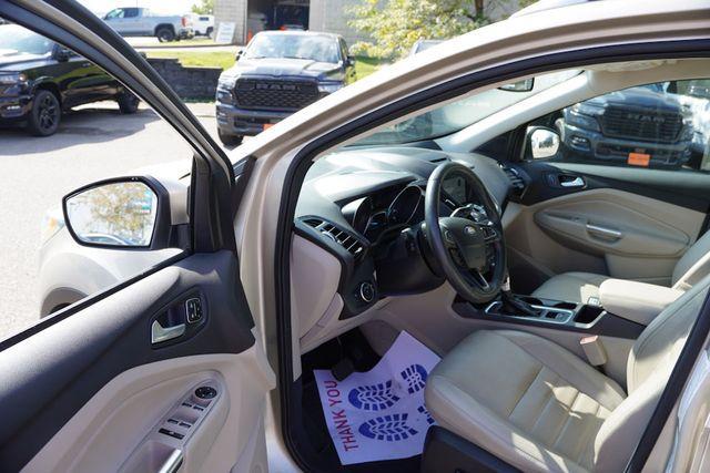 used 2017 Ford Escape car, priced at $16,819