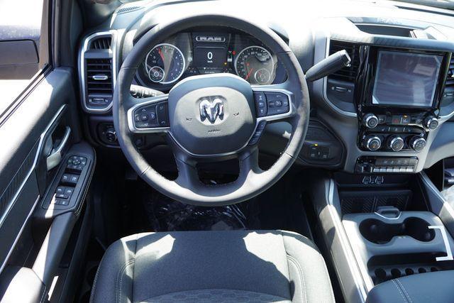 new 2025 Ram 2500 car, priced at $57,605