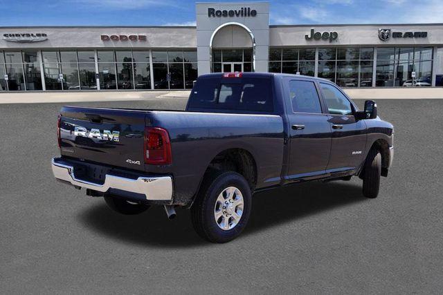 new 2025 Ram 2500 car, priced at $57,605