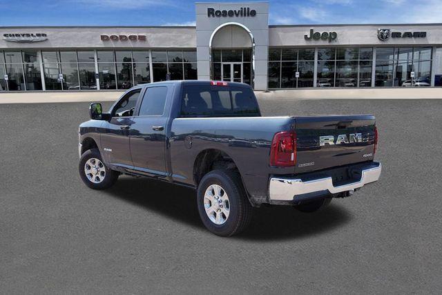 new 2025 Ram 2500 car, priced at $57,605