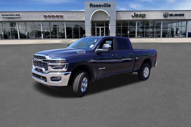 new 2025 Ram 2500 car, priced at $57,605