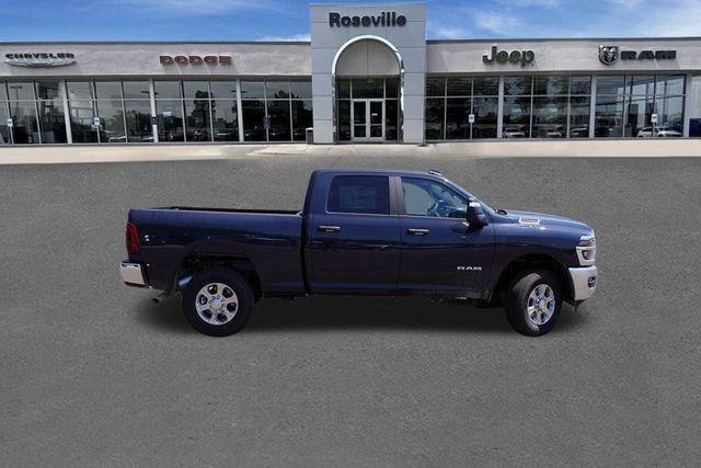 new 2025 Ram 2500 car, priced at $57,605
